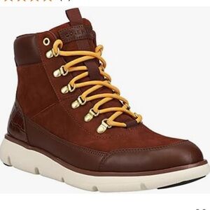 New Cole Haan Zerogrand Omni ankle boots